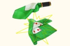 Blowing Card Blendo - Di Fatta