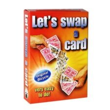 Cambiando las Cartas