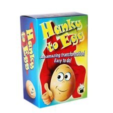 De Pañuelo a Huevo