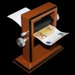 Impresora de Dinero- Versión Lujo