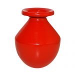 Jarrón Agua de la India - Aluminio