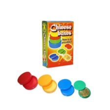 Juego de Cajas Chinas