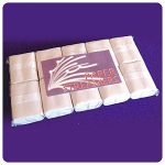 Papel Streamer Blanco - Bolsa de 8 ud.