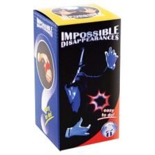Universal Pull - Desapariciones Increíbles - con Pañuelo incluído