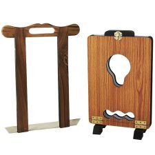 Guillotina de Mano - Madera Deluxe