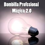 Bombilla Real Mágica (profesional)