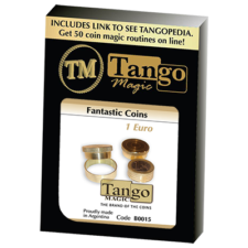Monedas Fantásticas (fantastic coins) 1€ - Tango Magic