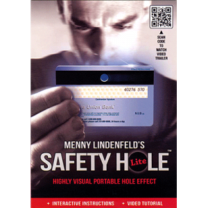 Safety Hole Lite 2.0 - Menny Lindenfeld