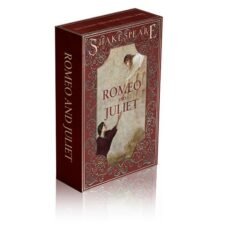 Baraja Romeo y Julieta - Bicycle - estuche marrón