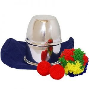 Chop Cup de Aluminio
