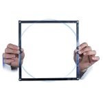 De círculo a cuadrado