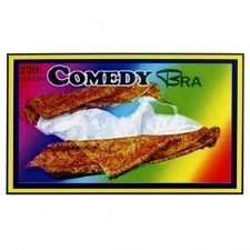 La comedia del sujetador del siglo 20 - Mr. Magic