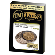 Pila de Monedas (Stack of coins) 2€ - Tango Magic