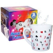 Taza mágica de predicción