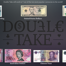 Doble Reacción - Double Take (EURO) by Jason Knowles