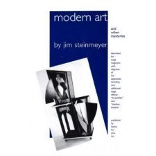 Planos de la Ilusión Modern Art ( Jim Steinmeyer) y otros misterios