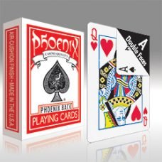 Baraja Phoenix Doble Cara - Opción A