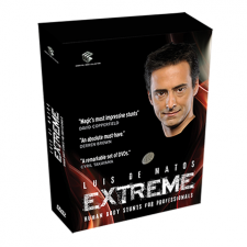EXTREMO ( Trucos del cuerpo humano) Luis de Matos - 4 DVD´s online