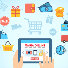 ENLACE ONLINE - DVD MAGIA