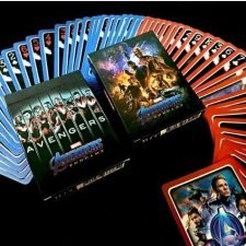 Baraja Endgame Avengers Final (Marvel) Ed. Limitada