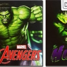 Baraja Hulk (Marvel Avengers) Ed. Limitada