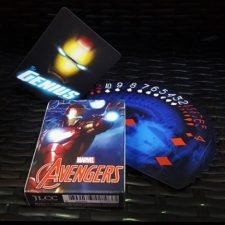 Baraja Iron Man (Marvel Avengers) Ed. Limitada