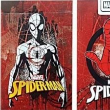 Baraja SpiderMan (Marvel Avengers) Ed. Limitada