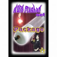 Bastón Flash Automático (sólo gimmick) - JL Magic