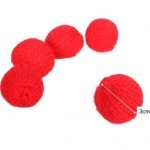 Bola de Hilo de Algodón para cubilete (relleno esponjoso flexible) 1 ud