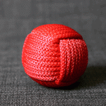 Bola para carga final - puño de mono - JL Magic