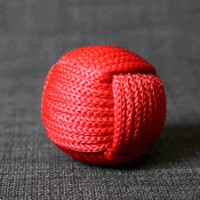 Bola para carga final - puño de mono - JL Magic