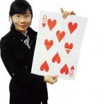 Carta Gigante rota y restaurada - JL magic