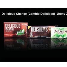 Delicious Change (Cambio Delicioso) de Jhony Zam