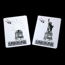 Desaparición de la Estatua de la Libertad - JL Magic