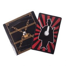 El Escape de La Carta (Mago Misterioso)