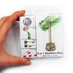 Llave Multiefectos ( 3 en 1) JL Magic