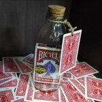 Nada Es Imposible - Baraja en la Botella (Roja) JL Magic