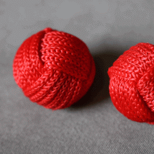 Pack de 2 Bolas - puño de mono - JL Magic