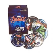 Predicción de LOS VENGADORES (Marvel) Oficial