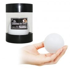 Return to Ball (Retorno a Bola) por JL Magic (Blanca) 4,4cm