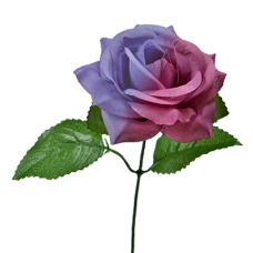 Rosa que cambia de color instantáneo (3 colores) - JL Magic