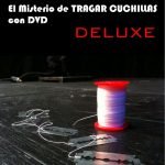 El Misterio de TRAGAR CUCHILLAS ( con DVD)