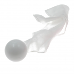 Pañuelo a Bola - Blanco (Electrónico)