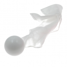 Pañuelo a Bola - Blanco (Electrónico)