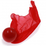 Pañuelo a Bola - Rojo (Electrónico)