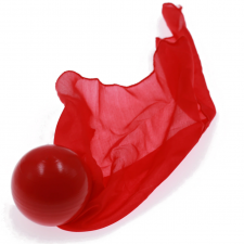 Pañuelo a Bola - Rojo (Electrónico)