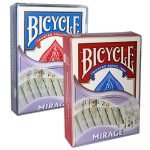 Baraja Nueva Ed. Mirage (Svengali/antiderrapante) Bicycle