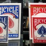 Baraja Rider Back - MINI - (Tamaño pequeño) Azul