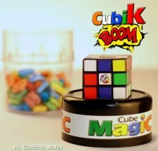 Cubik Boom - Gustavo Raley