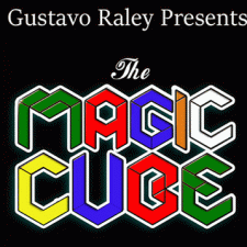 The Magic Cube (El Cubo Mágico) - Gustavo Raley